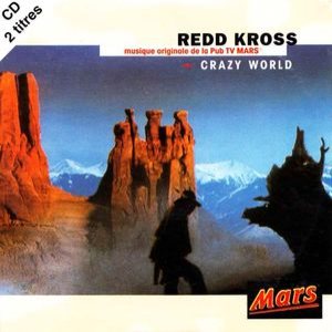 Redd Kross - Crazy World (Musique Originale De La Pub Tv Mars) cover art