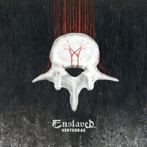 Enslaved - Vertebrae cover art