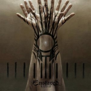 Enslaved - RIITIIR cover art