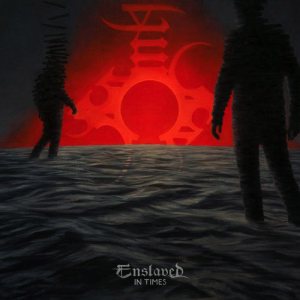 Enslaved - In Times cover art