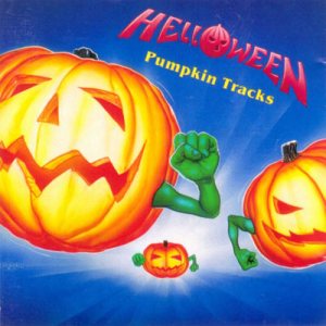Helloween - Pumpkin Tracks cover art