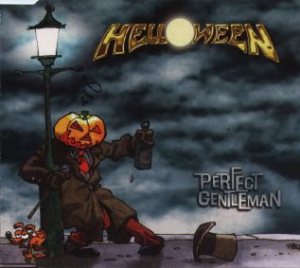 Helloween - Perfect Gentleman cover art