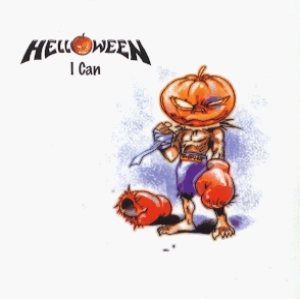 Helloween - I Can cover art