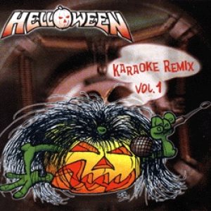 Helloween - Karaoke Remix, Vol. 1 cover art