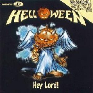 Helloween - Hey Lord! cover art