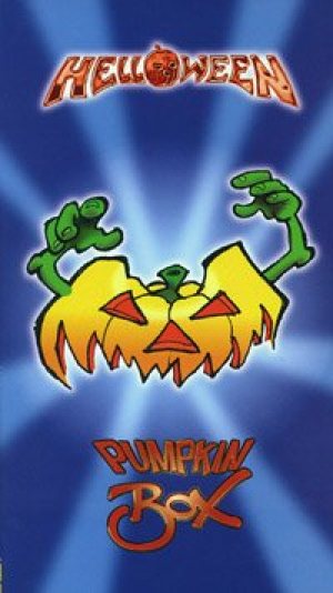 Helloween - Pumpkin Box cover art