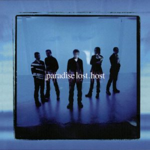 Paradise Lost - Host cover art