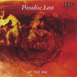 Paradise Lost - At the BBC cover art