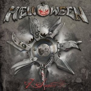 Helloween - 7 Sinners cover art