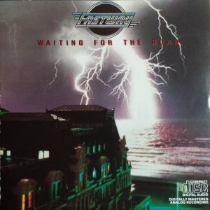 Fastway - Waiting for the Roar cover art