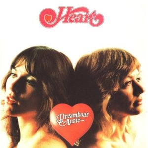 Heart - Dreamboat Annie cover art