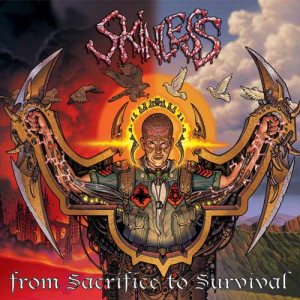 Skinless - From Sacrifice to Survival cover art