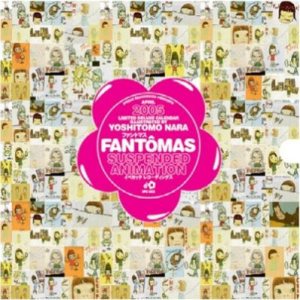 Fantômas - Suspended Animation cover art