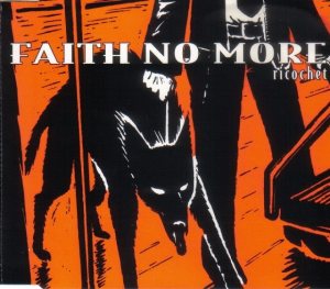 Faith No More - Ricochet cover art
