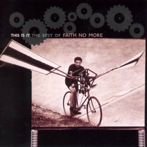 Faith No More - This Is It: the Best of Faith No More cover art