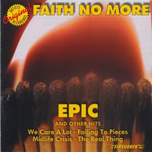 Faith No More - Epic and Other Hits cover art