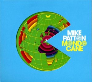 Mike Patton - Mondo Cane cover art