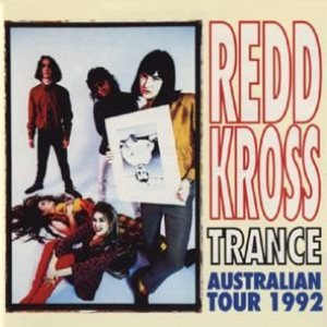 Redd Kross - Trance (Australian Tour 1992) cover art