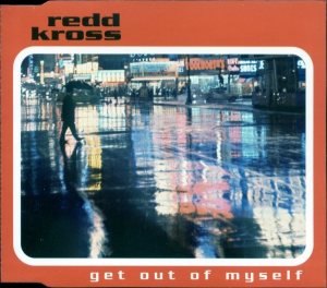 Redd Kross - Get Out of Myself cover art