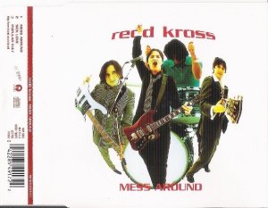 Redd Kross - Mess Around cover art