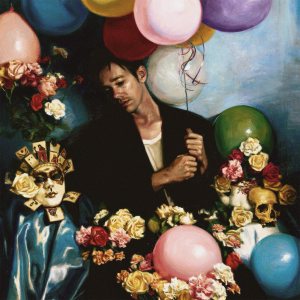 Nate Ruess - Grand Romantic cover art