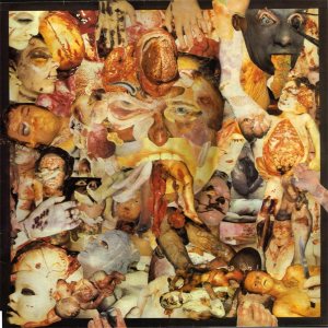 Carcass - Reek of Putrefaction cover art