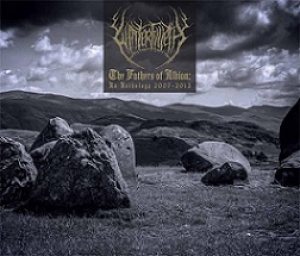 Winterfylleth - The Fathers of Albion - an Anthology 2007-2013 cover art