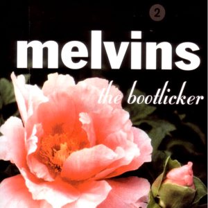 Melvins - The Bootlicker cover art