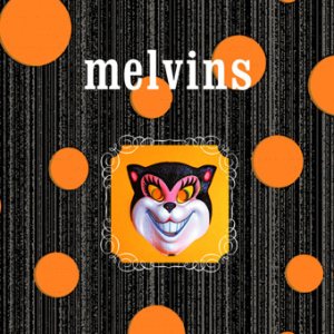 Melvins - Little Judas Chongo / Jerkin' Krokus cover art