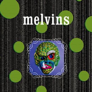 Melvins - The Fool, the Meddling Idiot / Promise Me cover art