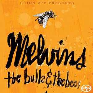 Melvins - The Bulls & the Bees cover art