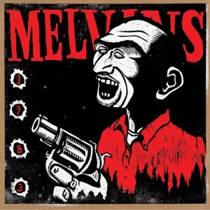 Melvins - 1983 cover art