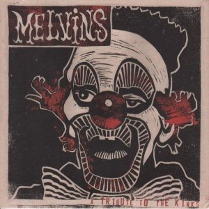 Melvins - A Tribute to the Kinks cover art