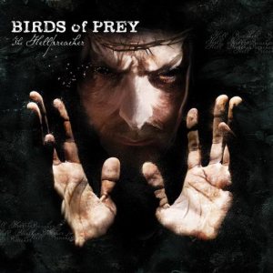 Birds of Prey - The Hellpreacher cover art