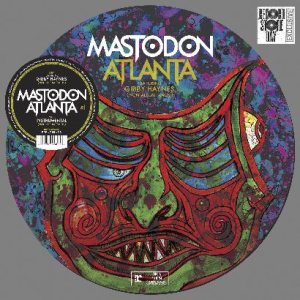 Mastodon - Atlanta cover art
