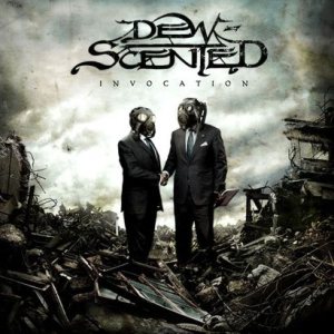 Dew-Scented - Invocation cover art