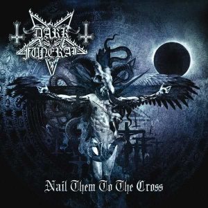 Dark Funeral - Nail Them to the Cross cover art