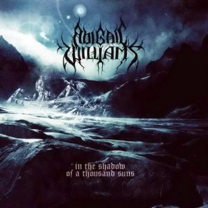 Abigail Williams - Tour 2009 EP / in the Shadow of a Thousand Suns (Agharta) cover art