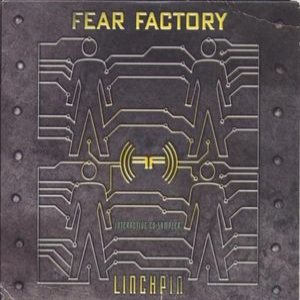 Fear Factory - Linchpin - Interactive CD sampler cover art