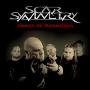 Scar Symmetry - Seeds of Rebellion cover art