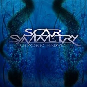 Scar Symmetry - Cryonic Harvest cover art