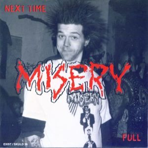 Misery - Next Time cover art