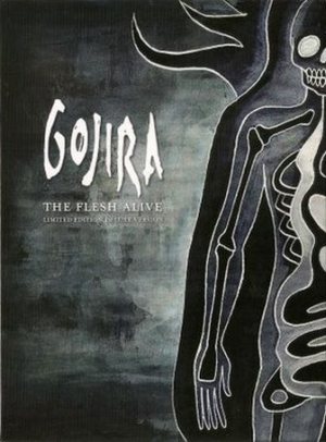Gojira - The Flesh Alive cover art