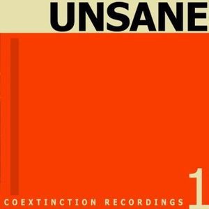 Unsane - Coextinction Release 1 cover art