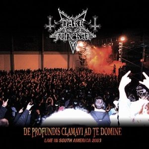 Dark Funeral - De Profundis Clamavi ad Te Domine cover art