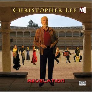 Christopher Lee - Revelation cover art