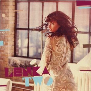 Lenka - Two cover art