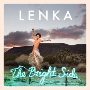Lenka - The Bright Side cover art