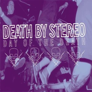 Death by Stereo - Day of the Death cover art
