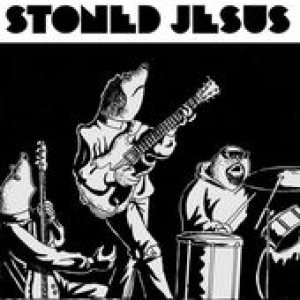 Stoned Jesus - Molerats cover art